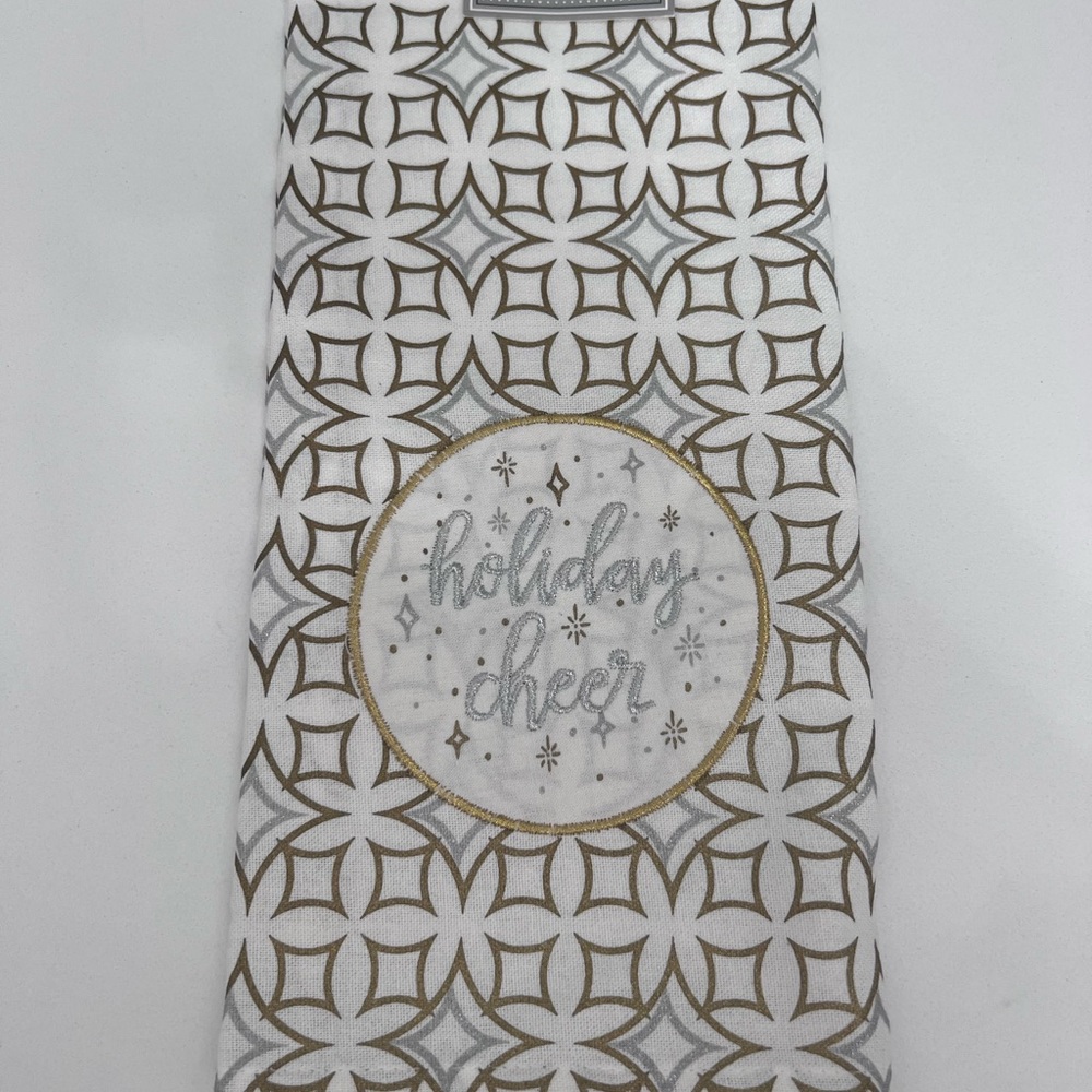 Holiday Cheer Decorative Kitchen Napkin